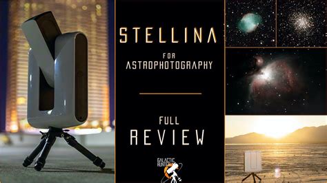 stellina review|Stellina Observation Station telescope review .